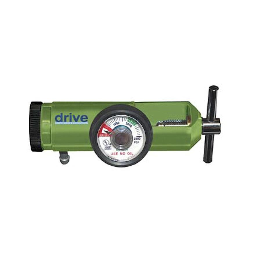 Manómetro de Tanque de Oxigeno Drive