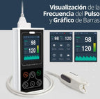 Oxímetro CONTEC CMS60D1 Portátil