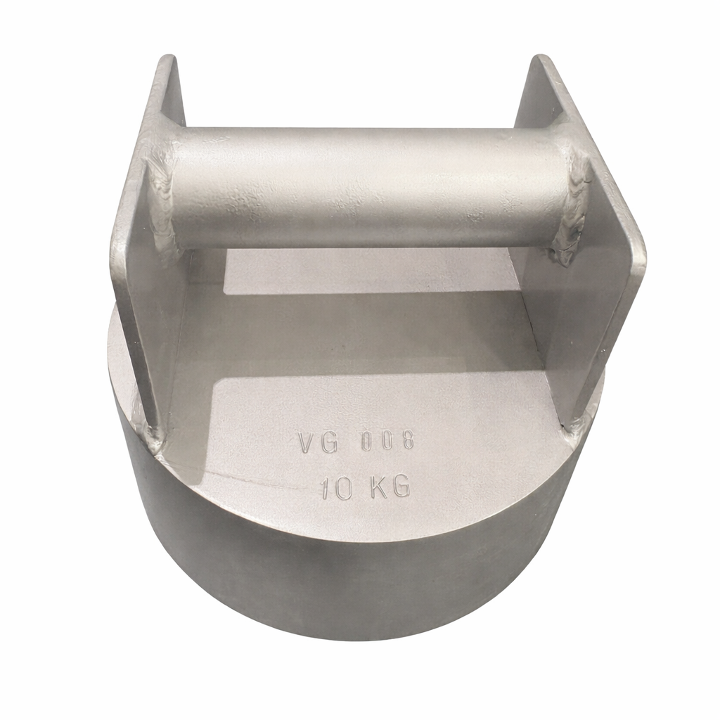 Pesa Patrón 10 kg Clase M2