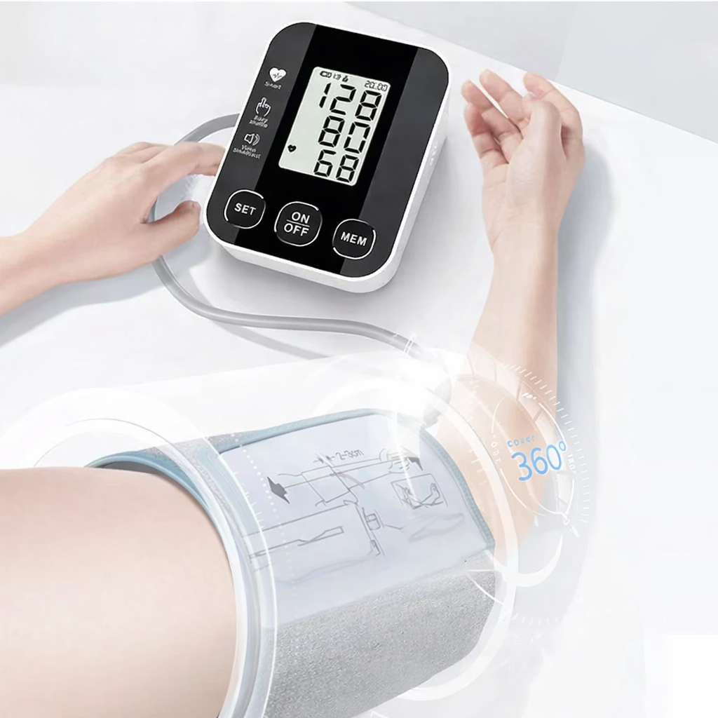 Tensiómetro Digital BP-S10