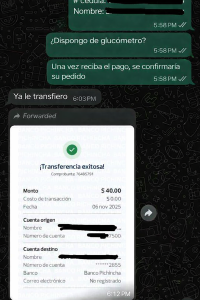 Testimonio de cliente