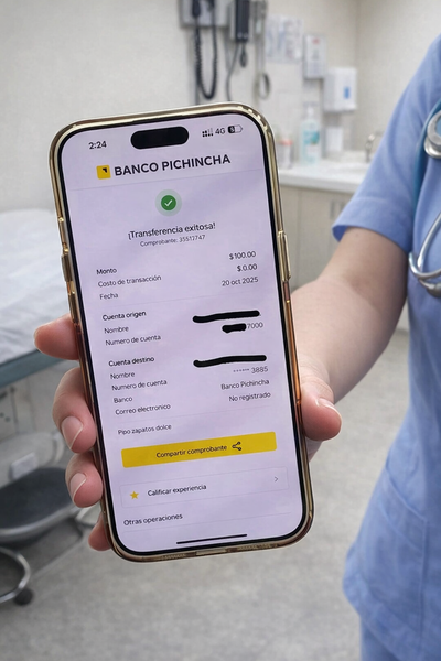 Testimonio de cliente