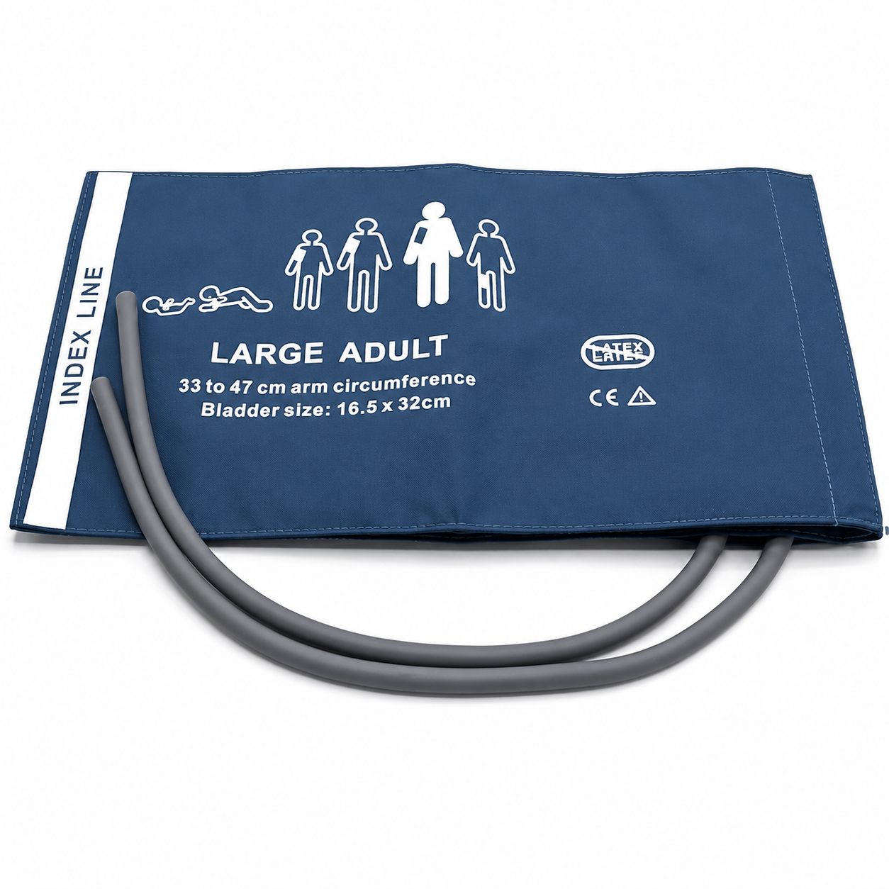Brazalete Universal para Tensiómetro