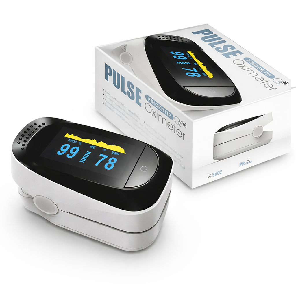 OXÍMETRO DE PULSO C101A2