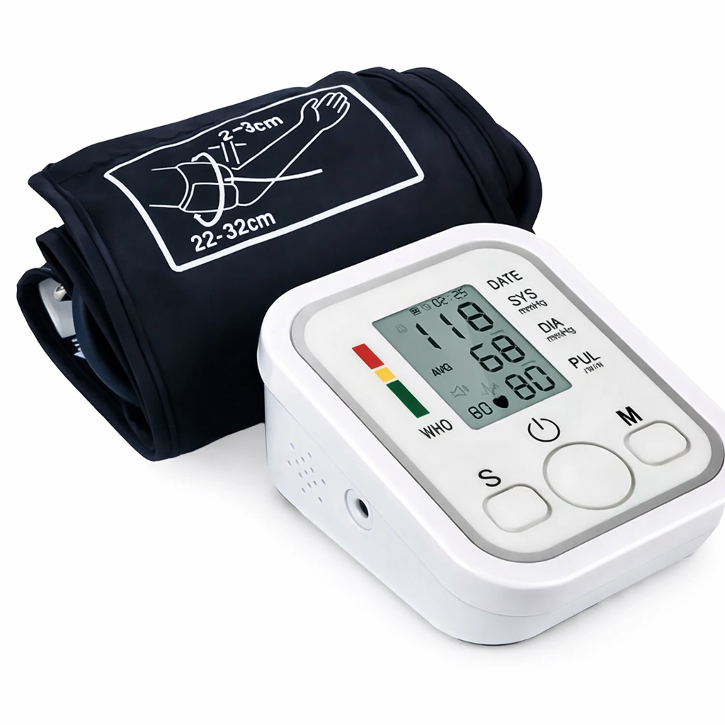 TENSIÓMETRO DIGITAL