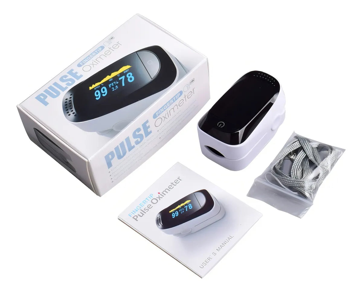 OXÍMETRO DE PULSO C101A2