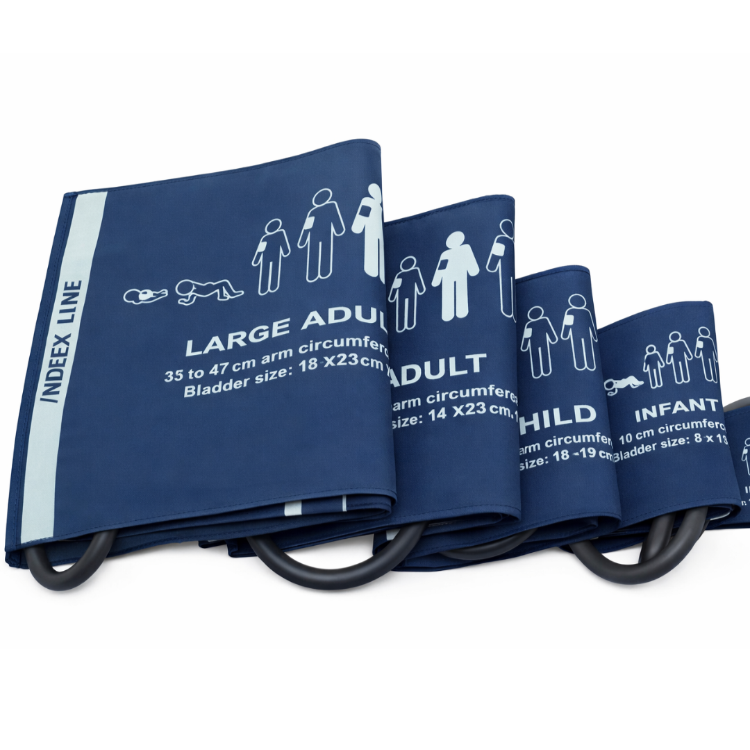 BRAZALETE PARA TENSIÓMETRO