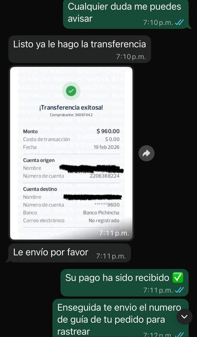 Testimonio de cliente