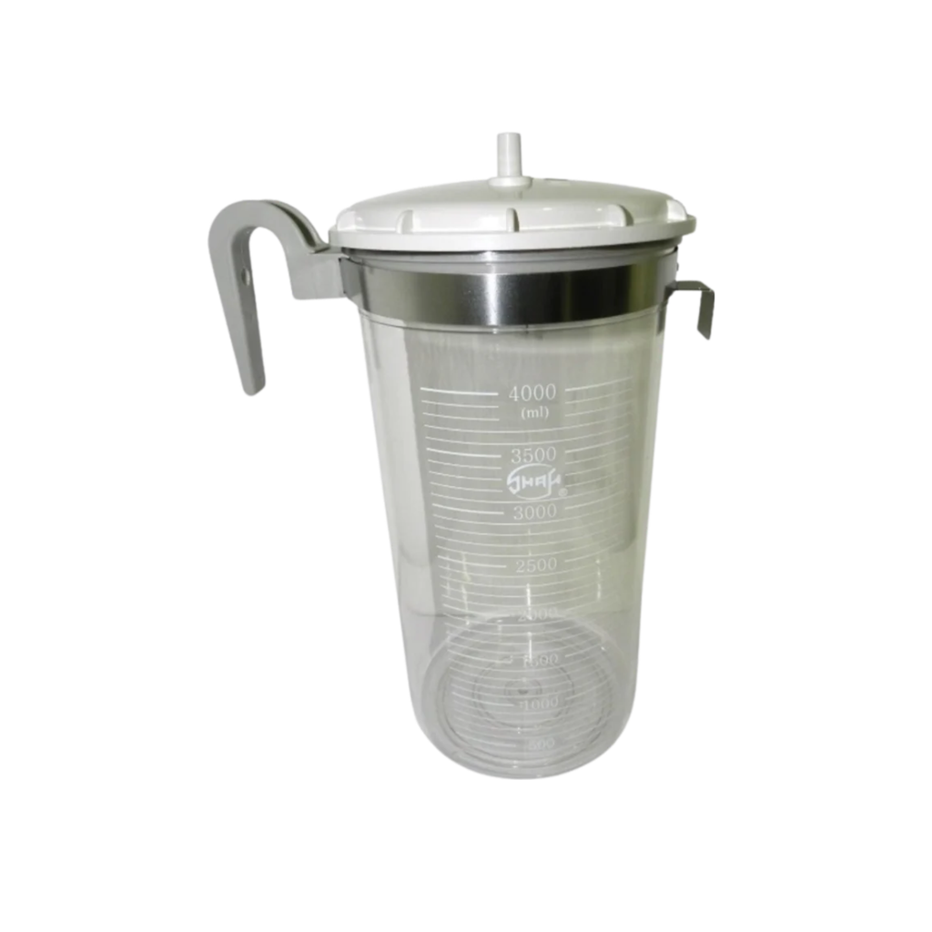 Frasco para Succionador SMAF