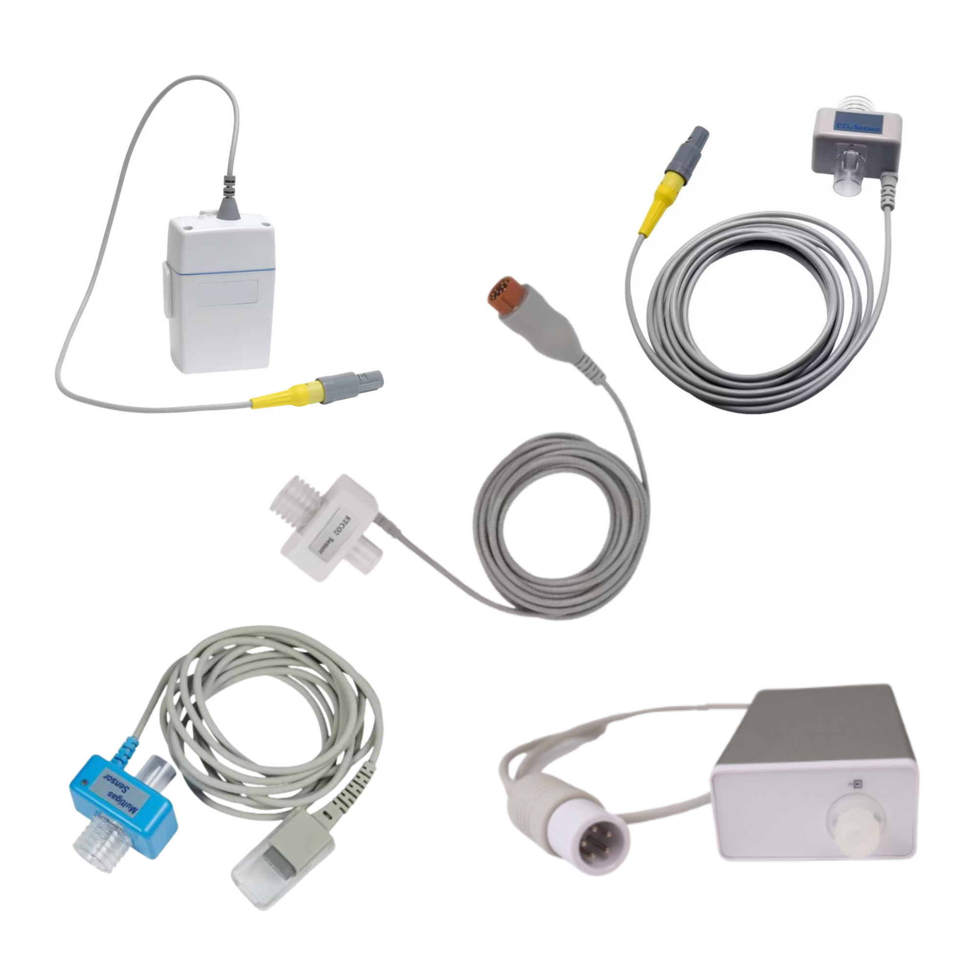 Módulo Capnógrafo ETCO2 Sidestream