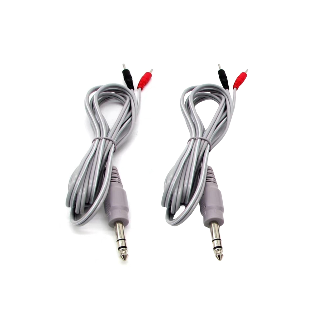 Cables para Electroestimulación