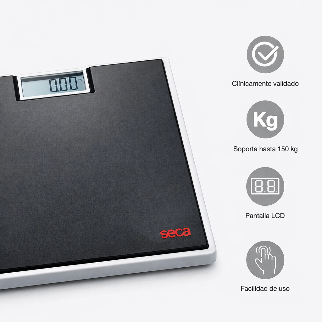 BALANZA DE PISO DIGITAL 803