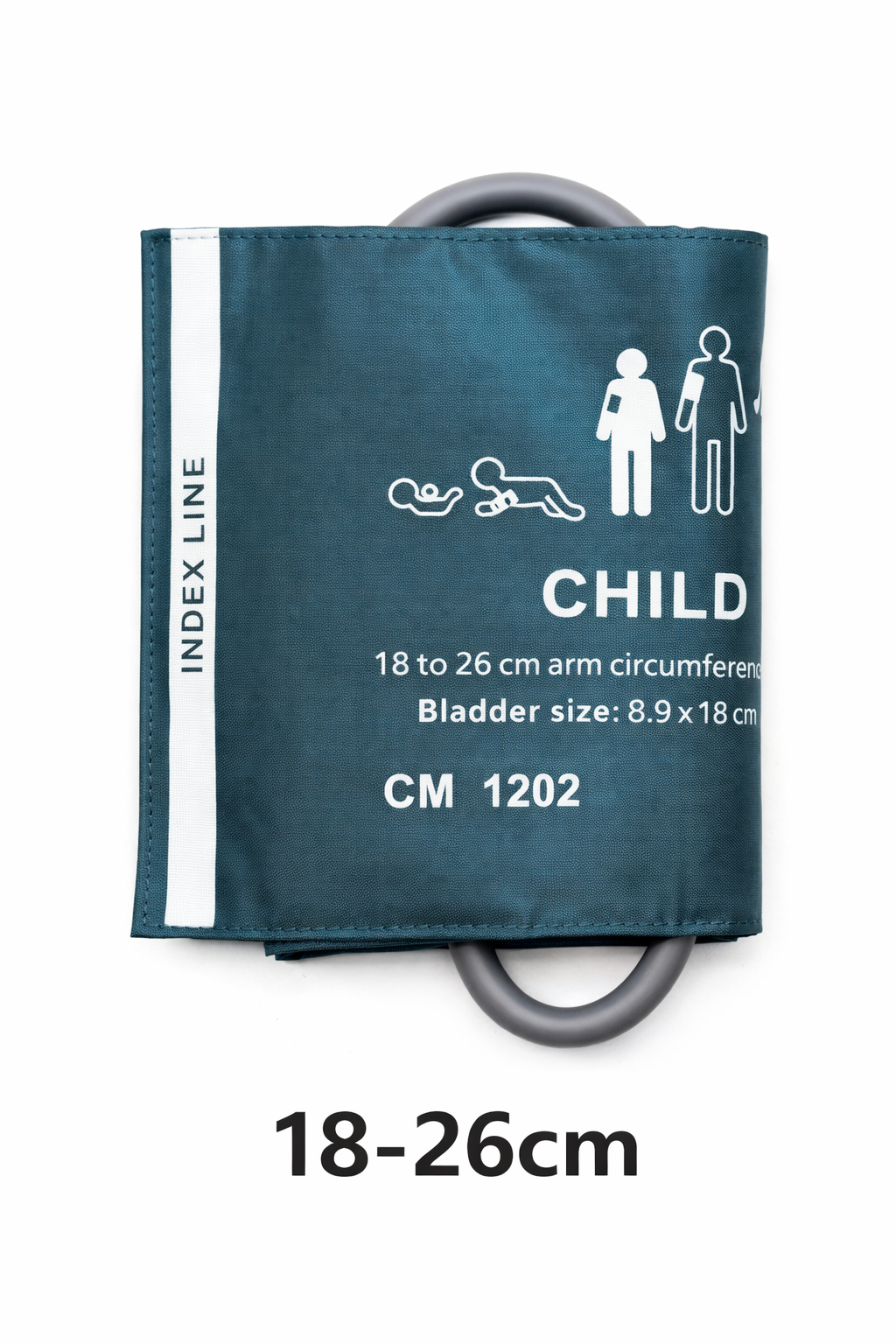 BRAZALETE PARA TENSIÓMETRO