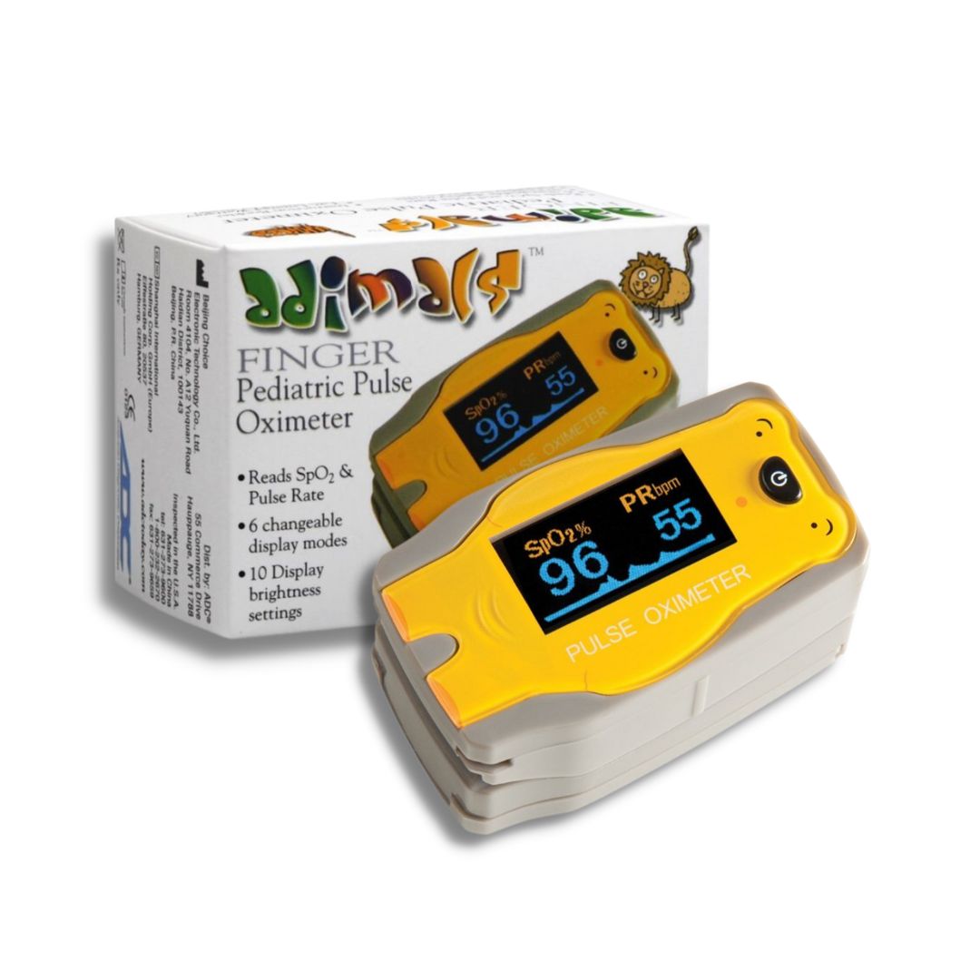 OXÍMETRO PEDIÁTRICO ADIMALS2150